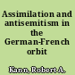 Assimilation and antisemitism in the German-French orbit