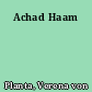 Achad Haam