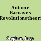 Antione Barnaves Revolutionstheorie